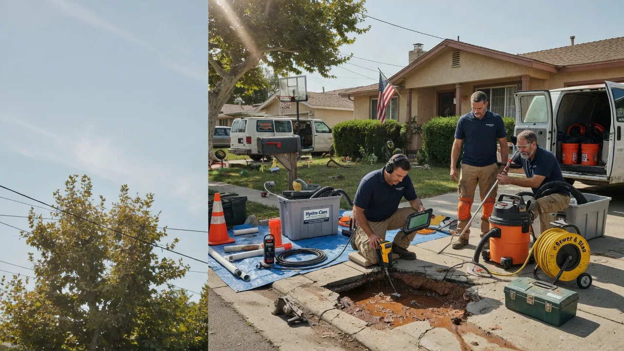 Slab Leak Repair in New Berlin, PA near me